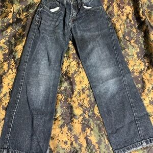 Wrangler Classic Denim Jeans Boys size 8